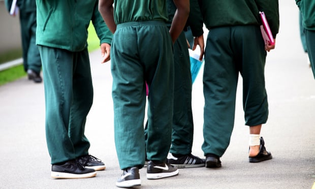Teaching in a prison: -Education has the best chance of turning lives around-
