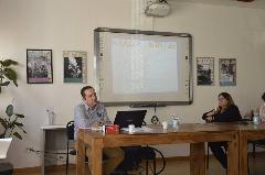 διέξοδος για την αντεγκληματική πολιτική, το σωφρονισμό και την επανένταξη