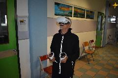 Καινοτομία στην Πράξη: Πιλοτική Εφαρμογή του PROTA με VR στη Φυλακή Λάρισας